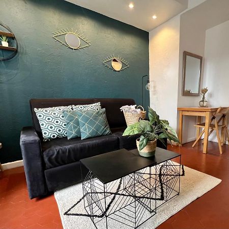 Studio Vieil Антиб Экстерьер фото