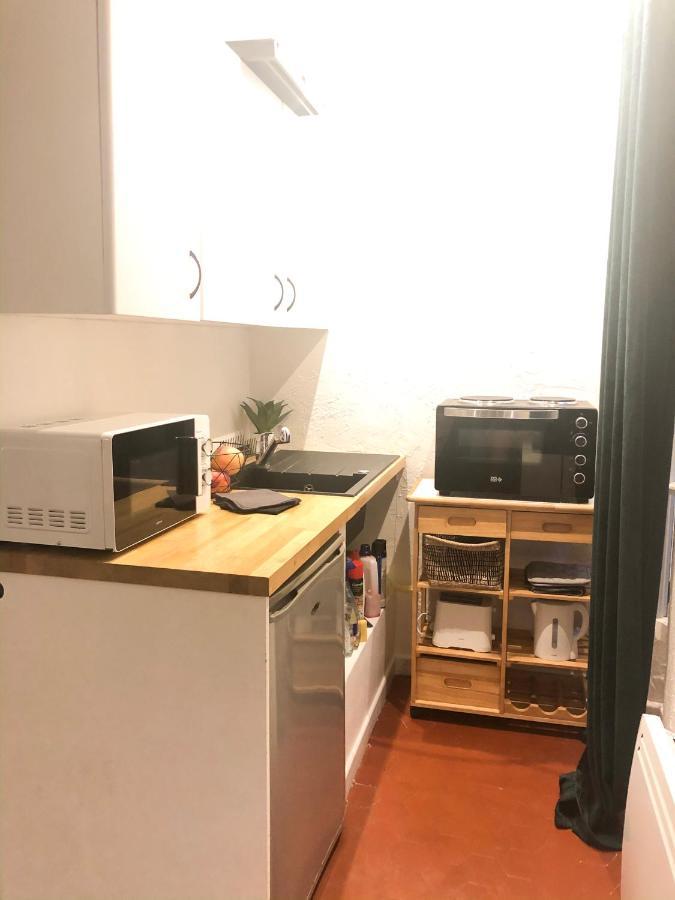 Studio Vieil Антиб Экстерьер фото