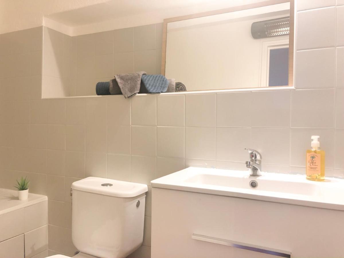 Studio Vieil Антиб Экстерьер фото