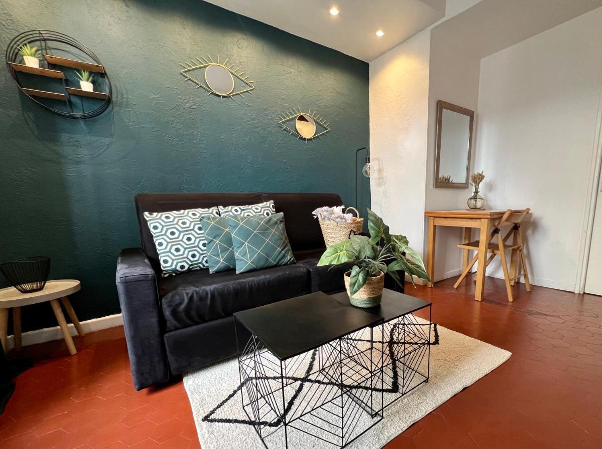 Studio Vieil Антиб Экстерьер фото