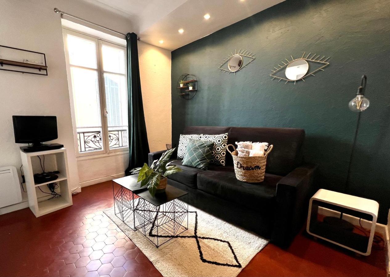 Studio Vieil Антиб Экстерьер фото