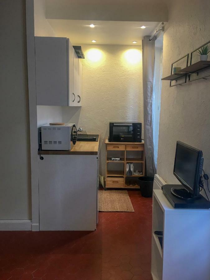 Studio Vieil Антиб Экстерьер фото