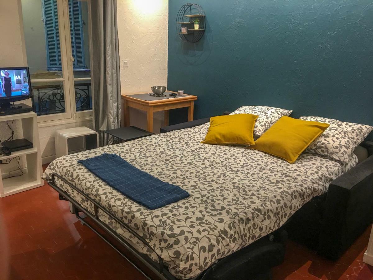 Studio Vieil Антиб Экстерьер фото